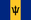 Barbados Flag